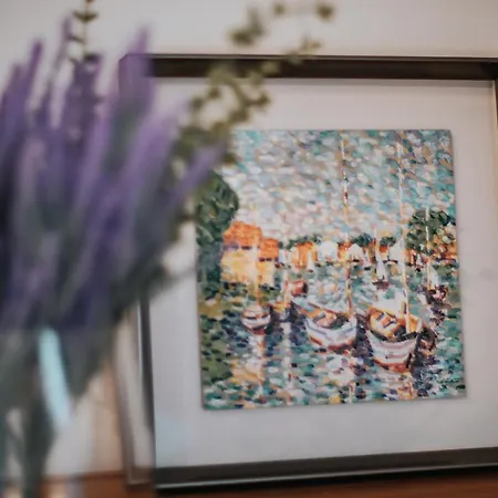 Lejlighed Borek Przy Modrej *