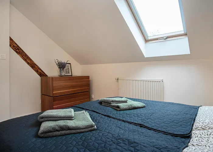 Borek Przy Modrej Διαμέρισμα Krasków