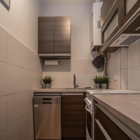 Borek Przy Modrej Appartement *