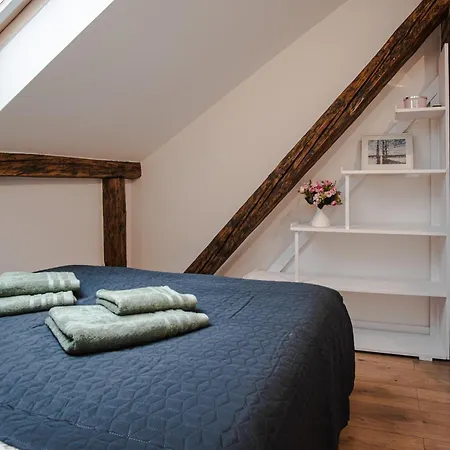 Appartement Borek Przy Modrej *