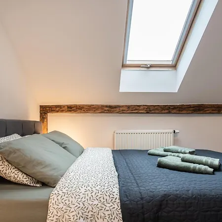 Apartment Borek Przy Modrej *