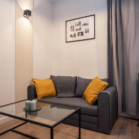 Borek Przy Modrej Appartement