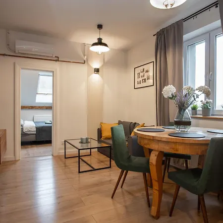 Apartment Borek Przy Modrej *