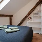 Lägenhet Borek Przy Modrej *