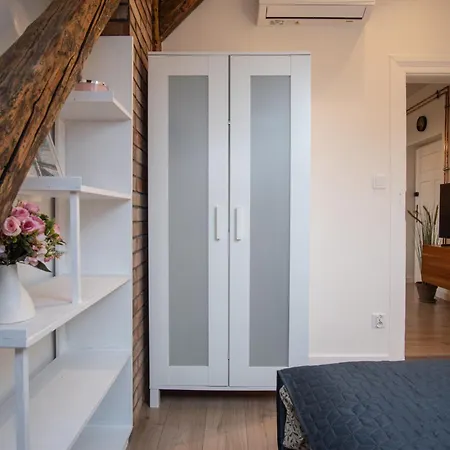 Apartment Borek Przy Modrej Krakau