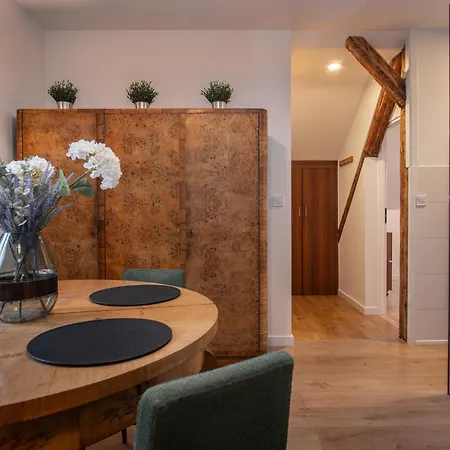 Apartment Borek Przy Modrej Krakau