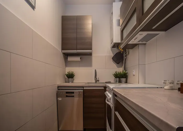 Borek Przy Modrej Apartman *