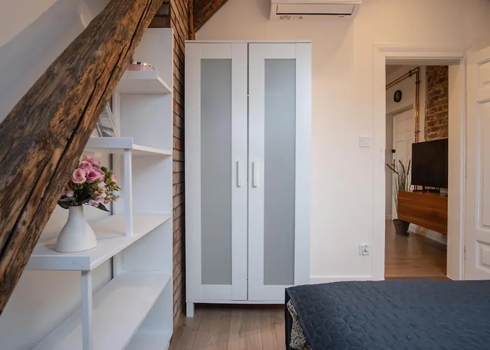 Apartman Borek Przy Modrej Krakkó