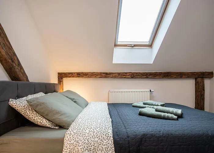 Apartman Borek Przy Modrej *