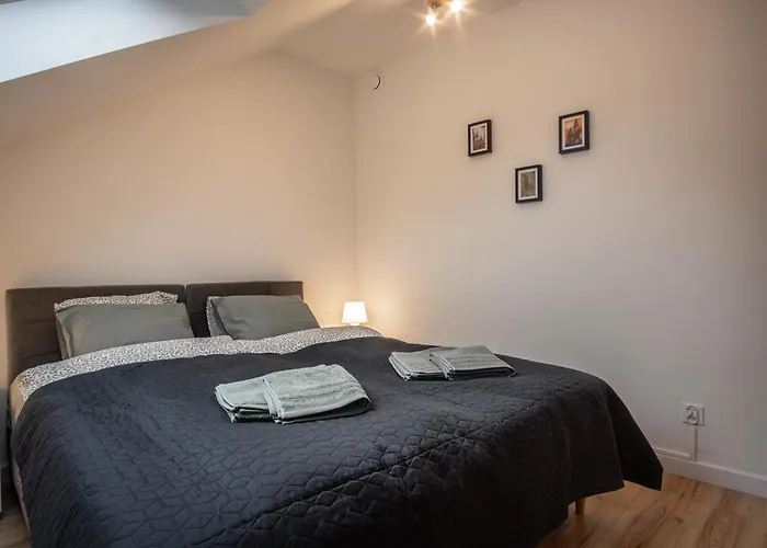 Apartman Borek Przy Modrej Krakkó