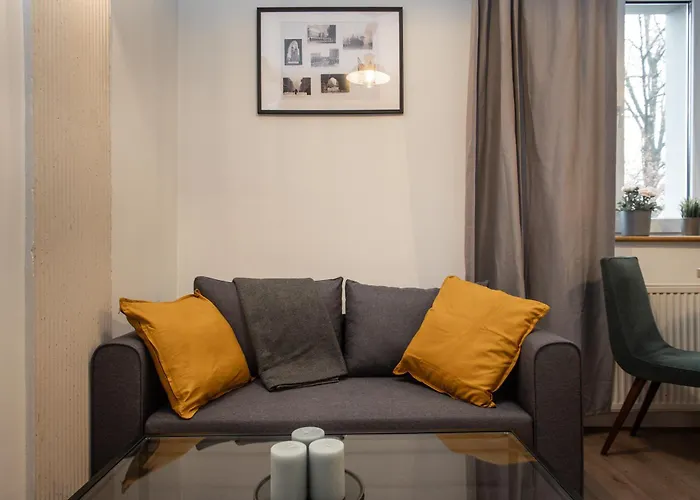 Borek Przy Modrej Apartman *