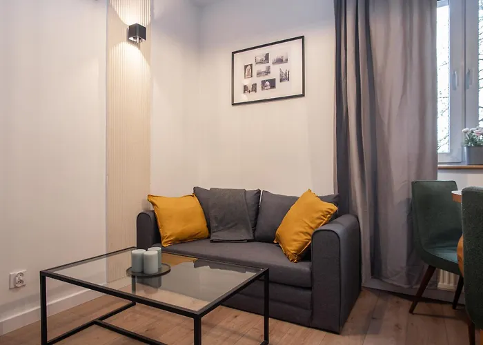 Borek Przy Modrej Apartman