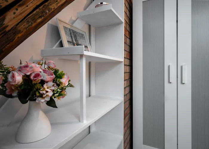 Apartman Borek Przy Modrej