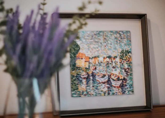 Apartman Borek Przy Modrej *