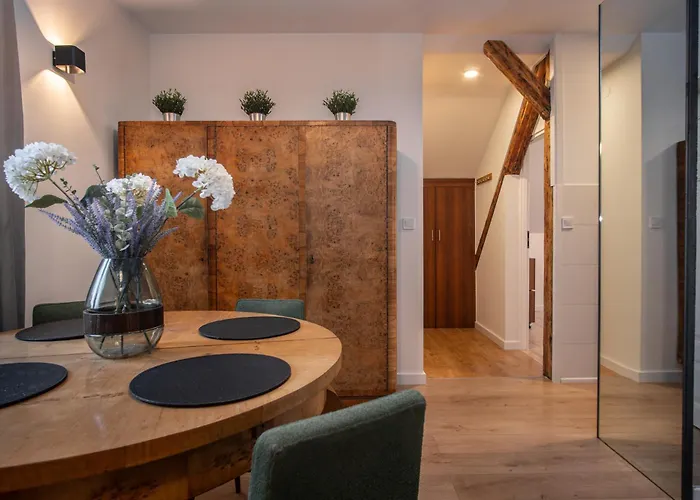 Apartman Borek Przy Modrej Krakkó