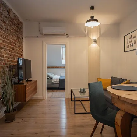 Borek Przy Modrej Apartament