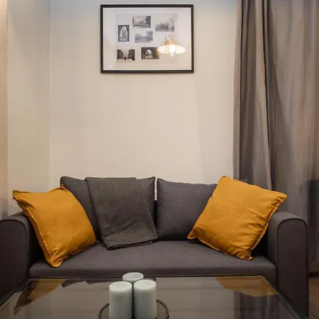 Borek Przy Modrej Apartament *